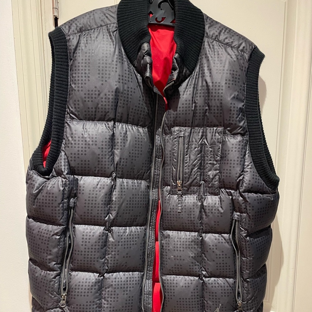 Jordan/ Nike puffer vest